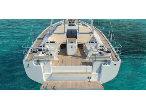 Segelyacht Oceanis 51.1 Yachtcharter in Medulin