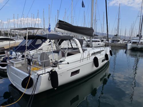 Segelyacht Oceanis 51.1 Yachtcharter in Athen