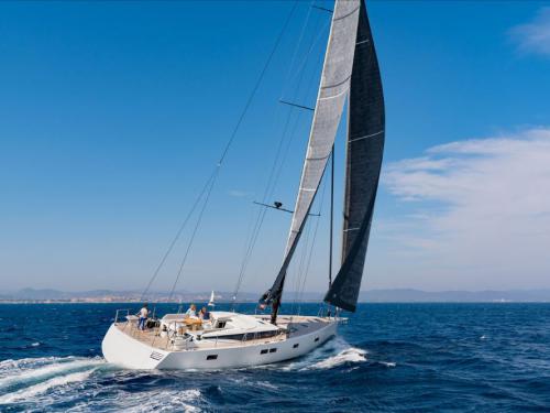Yacht Oceanis 51.1 chartern in Athen