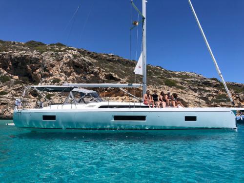Segelyacht Oceanis 51.1 chartern in Cala d Or