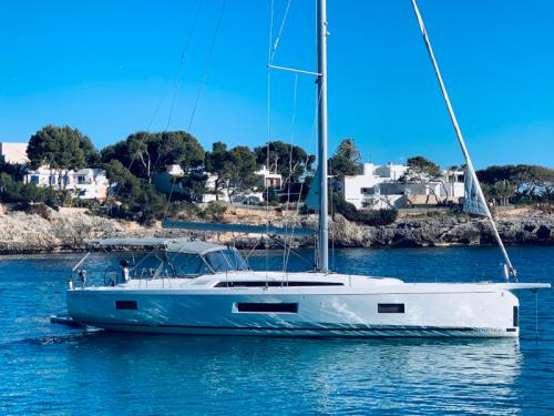 Segelboot Oceanis 51.1 Yachtcharter in Cala d Or