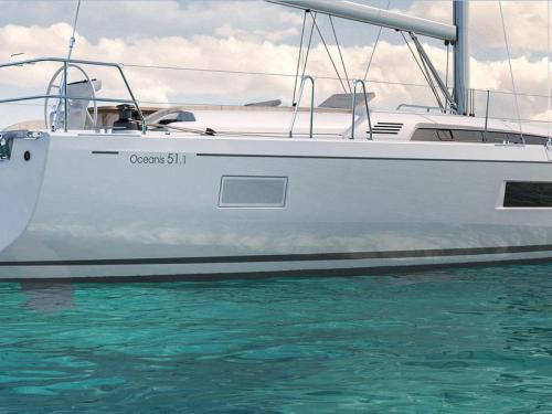 Yacht Oceanis 51.1 Yachtcharter in Athen