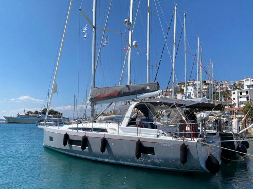 Yacht Oceanis 51.1 chartern in Skiathos
