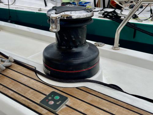 Sailboat Oceanis 51.1 available for charter in Pirovac