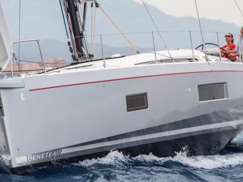 Segelyacht Oceanis 51.1 Yachtcharter in Lavrio