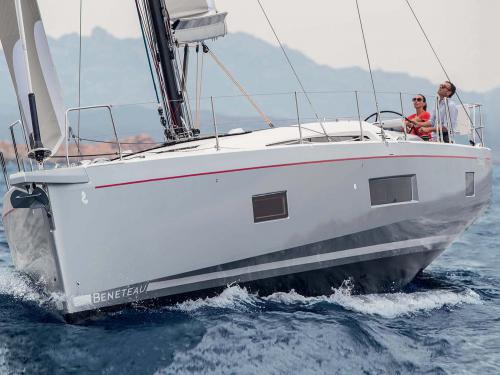 Segelyacht Oceanis 51.1 Yachtcharter in Gouvia