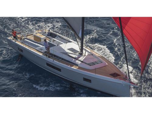 Segelboot Oceanis 51.1 chartern in Athen