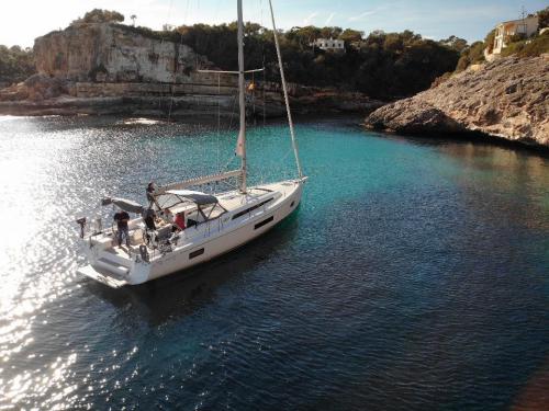 Segelyacht Oceanis 51.1 Yachtcharter in Cala d Or