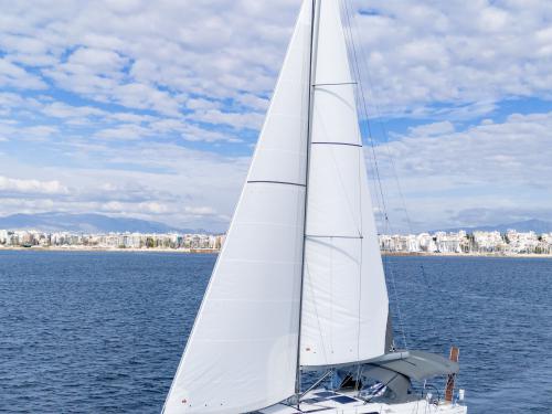 Segelboot Oceanis 51.1 Yachtcharter in Athen