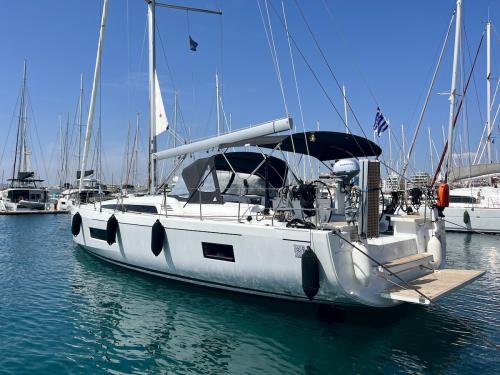 Yacht Oceanis 51.1 Yachtcharter in Athen