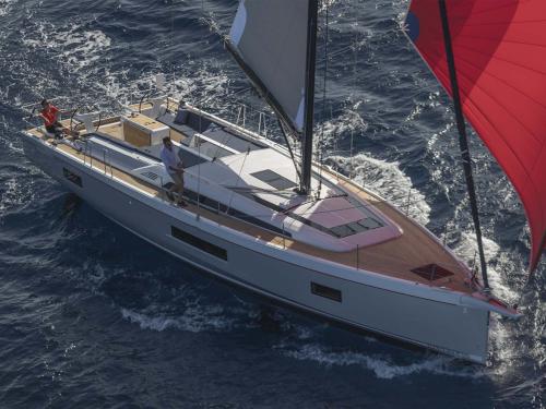 Segelboot Oceanis 51.1 chartern in Portisco