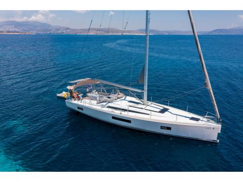 Yacht Oceanis 51.1 Yachtcharter in Volos