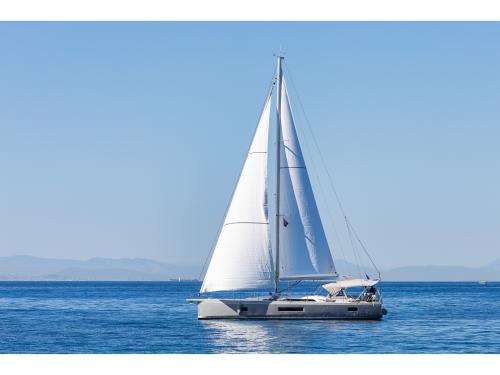 Yacht Oceanis 51.1 Yachtcharter in Kos Stadt
