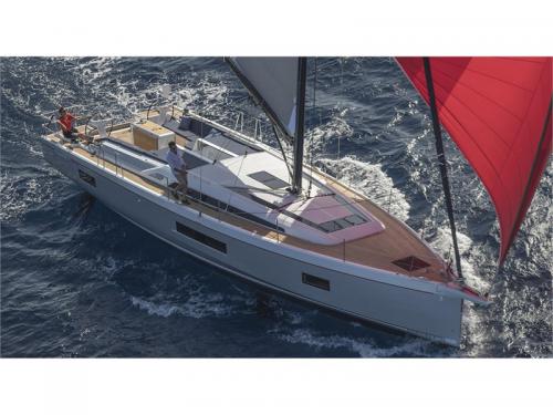 Segelboot Oceanis 51.1 Yachtcharter in Palma