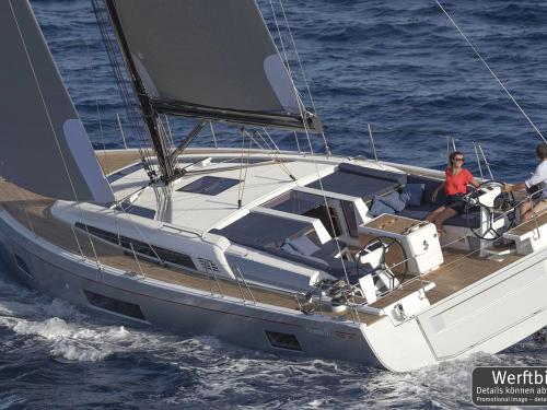 Sailboat Oceanis 51.1 for rent in Palma