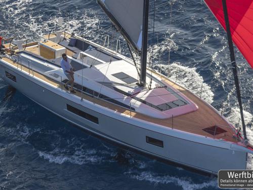 Sailboat Oceanis 51.1 for rent in Palma