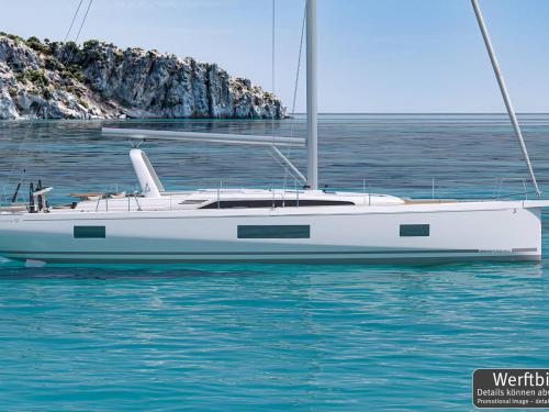 Segelboot Oceanis 52 chartern in Biograd na Moru