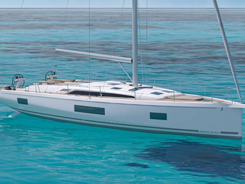 Segelyacht Oceanis 52 chartern in Lefkas