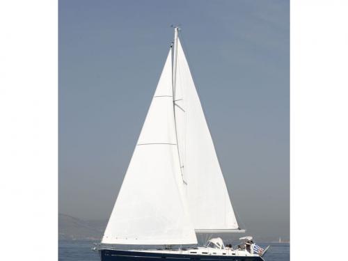 Sailing yacht Oceanis 523 for charter in Athens