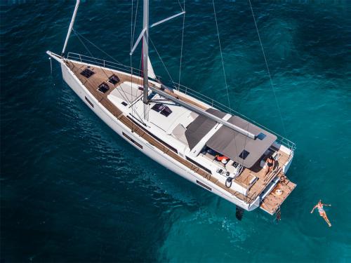 Segelboot Oceanis 54 chartern in Palma