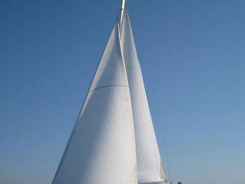 Sailboat Oceanis 54 available for charter in Orhaniye