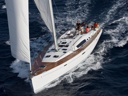 Segelyacht Oceanis 54 Yachtcharter in Marina di Sant Elmo