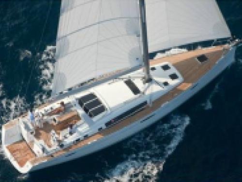 Oceanis 58 Segelyacht Charter Furnari