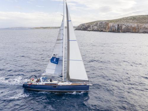 Yacht Oceanis 60 Yachtcharter in Lefkas