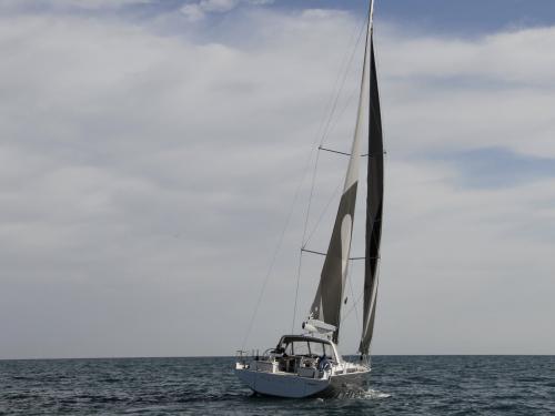 Segelboot Oceanis 60 chartern in Kastel Gomilica