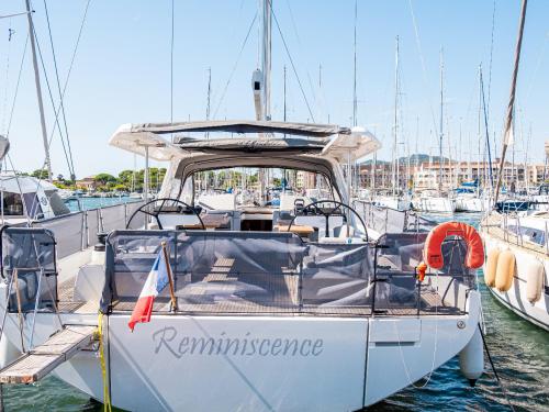 Segelyacht Oceanis 60 chartern in Les Marines de Cogolin