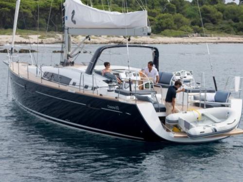 Yacht Oceanis 60 Yachtcharter in Marina Seget Donji