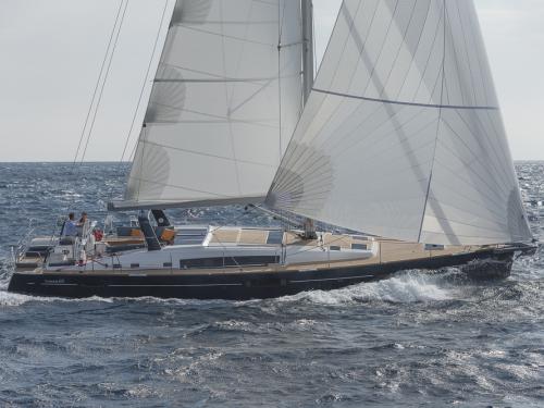 Segelboot Oceanis 60 chartern in ACI Marina Split