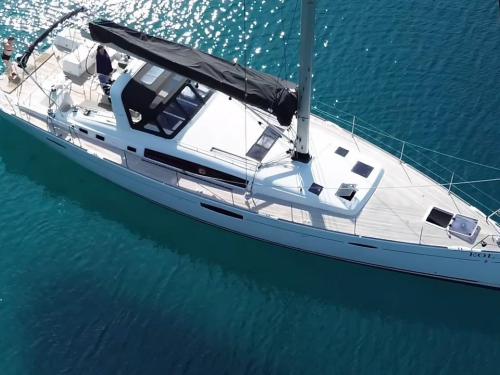 Segelyacht Oceanis 60 Yachtcharter in Split