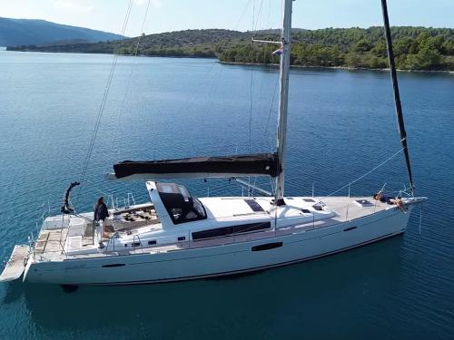 Segelyacht Oceanis 60 Yachtcharter in Split