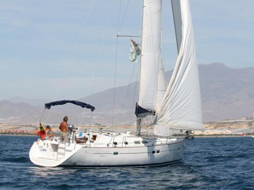 Segelyacht Oceanis 423 Clipper Yachtcharter in Marina Dalmacija