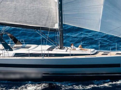 Segelyacht Oceanis Yacht 62 chartern in Marina Alimos Kalamaki