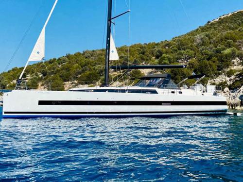 Segelyacht Oceanis Yacht 62 Yachtcharter in Athen