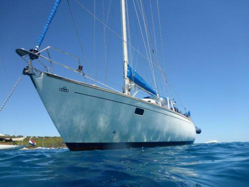 Segelyacht Olympic 47 Yachtcharter in Athen