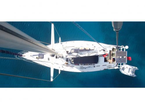 Oyster Lightwave 48 Segelyacht Charter Marmaris