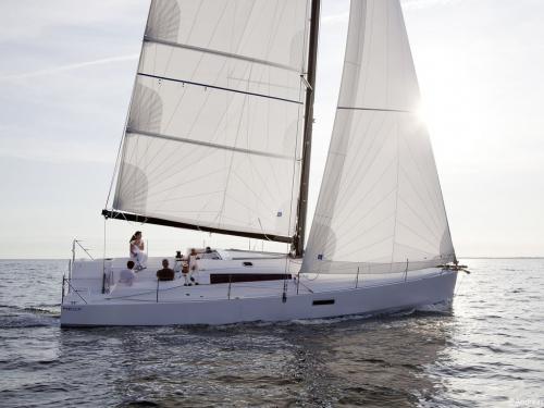 Segelyacht Pogo 12.50 Yachtcharter in Pula