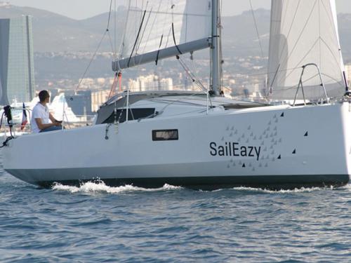 Yacht Pogo 30 Yachtcharter in Marseille