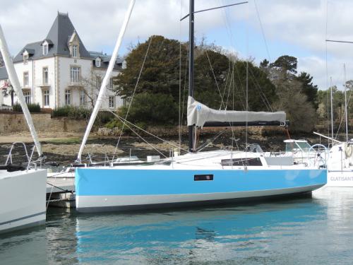 Segelyacht Pogo 30 chartern in Le Marin