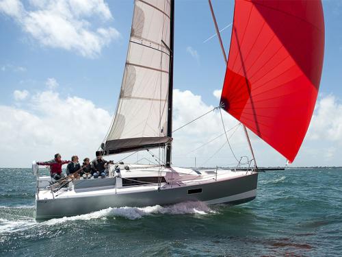 Segelyacht Pogo 30 Yachtcharter in Marseille