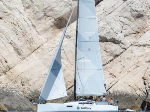 Segelyacht Pogo 30 Yachtcharter in Marseille