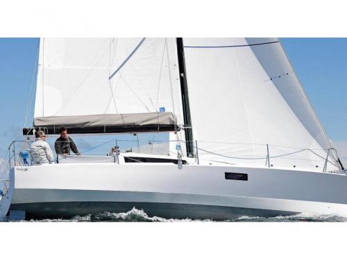 Segelboot Pogo 30 chartern in La Rochelle