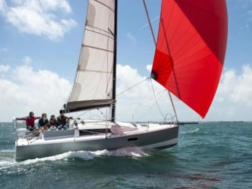 Segelyacht Pogo 30 Yachtcharter in La Trinite sur Mer