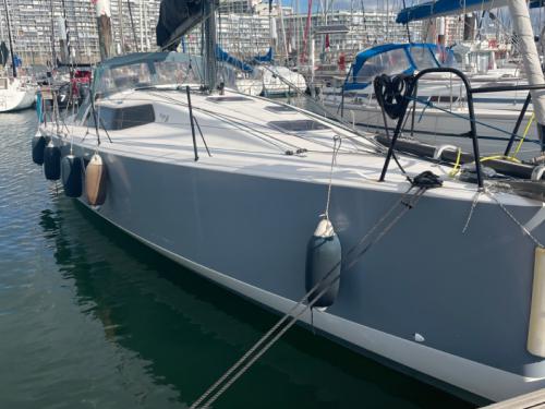 Segelyacht Pogo 36 Yachtcharter in La Trinite sur Mer