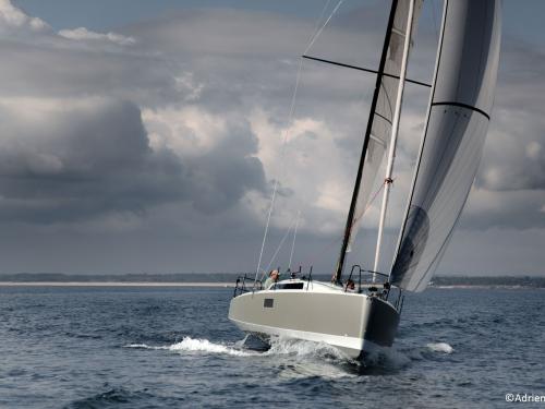 Segelyacht Pogo 36 Yachtcharter in La Rochelle