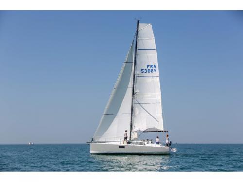 Yacht Pogo 36 Yachtcharter in La Rochelle