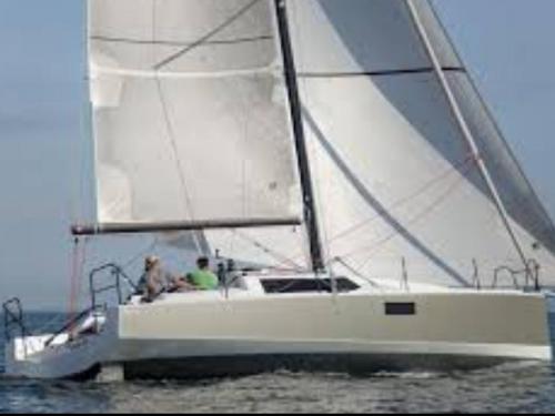 Segelyacht Pogo 36 Yachtcharter in La Trinite sur Mer